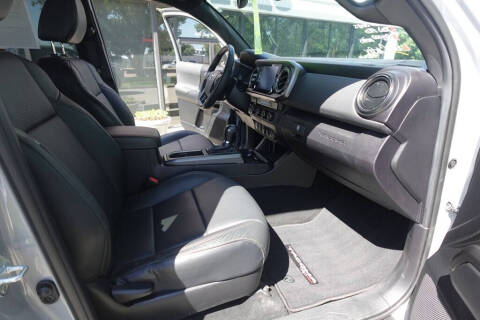 2021 Toyota Tacoma