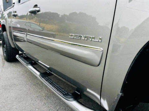 2013 GMC Sierra 1500 Denali