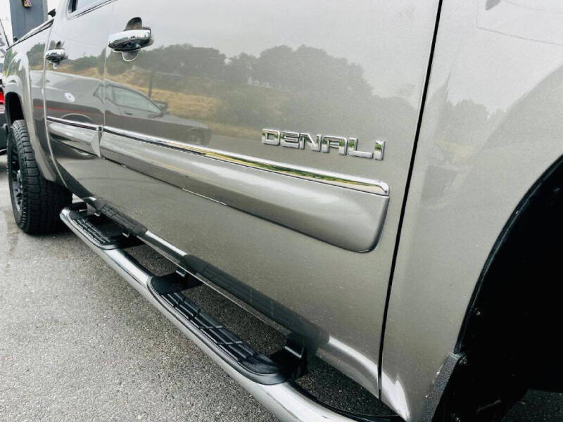 2013 GMC Sierra 1500 Denali