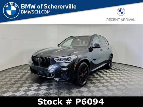 2021 BMW X5 for sale at BMW of Schererville in Schererville IN