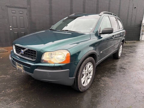 2004 Volvo XC90 2.5T