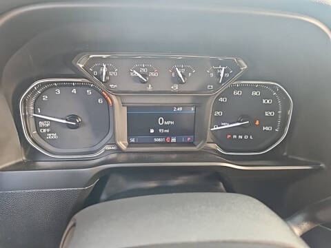 2020 GMC Sierra 1500