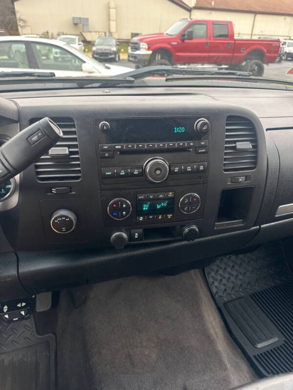 2013 GMC Sierra 1500 SLE