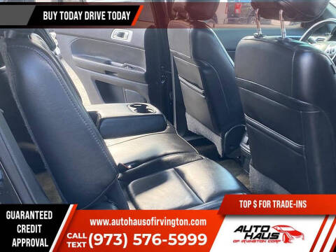 2014 Ford Explorer Limited