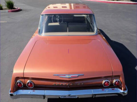 1962 Chevrolet Biscayne