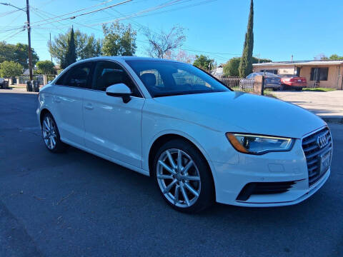 2015 Audi A3 1.8T Premium Plus