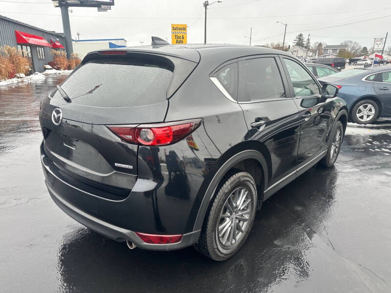 2020 Mazda CX-5 Touring photo 7