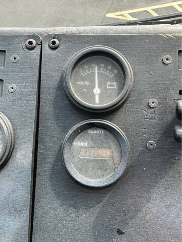 2005 OTTAWA COMANDO YARD DOG