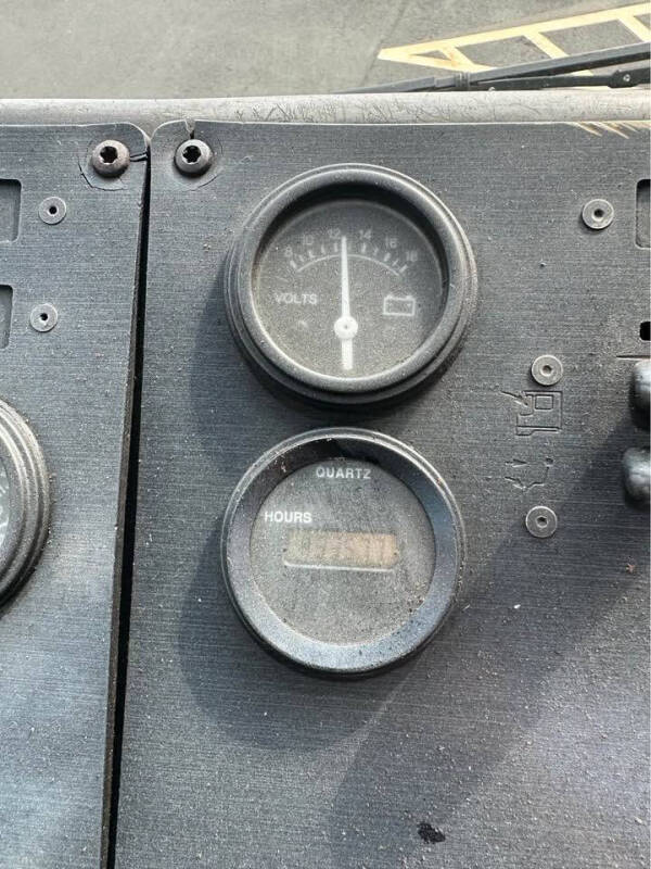 2005 OTTAWA COMANDO YARD DOG