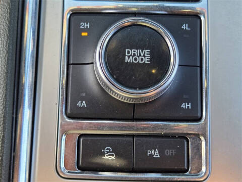 2022 Ford Expedition Timberline