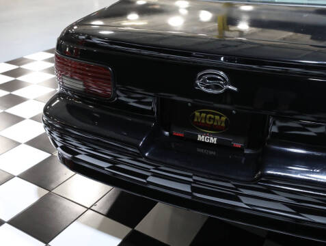 1996 Chevrolet Impala SS