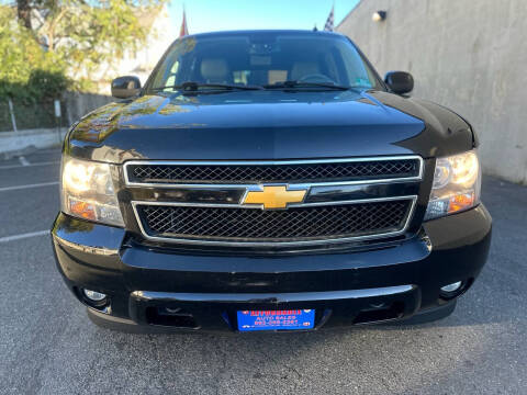 2014 Chevrolet Tahoe LT