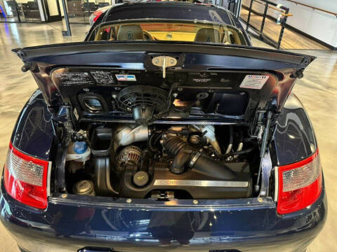 2005 Porsche 911 Carrera S