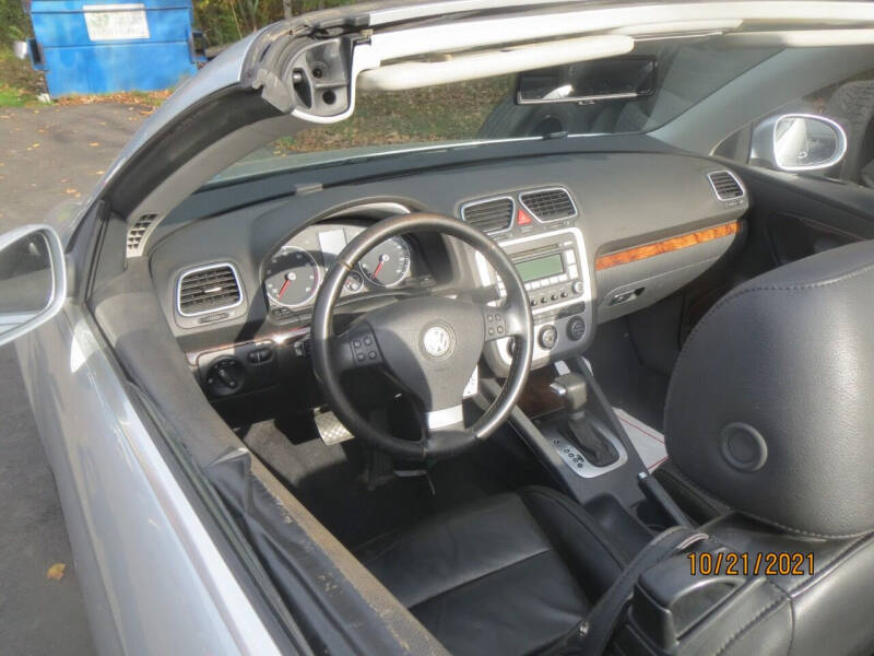 2007 Volkswagen Eos 2.0T