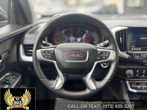 2024 GMC Terrain SLE