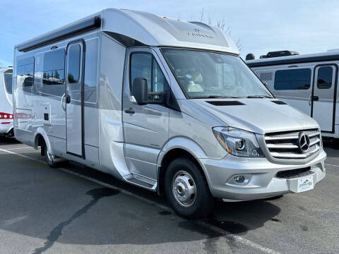 2018 Mercedes-Benz Sprinter