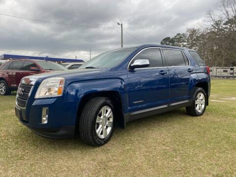 2010 GMC Terrain for sale at C M Motors Inc in Florence SC