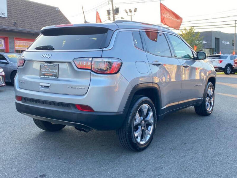 2020 Jeep Compass Limited