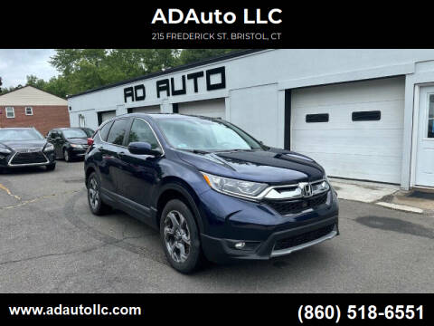 2019 Honda CR-V EX