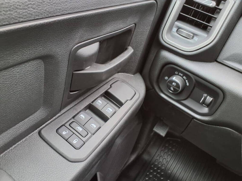 2025 RAM 2500 Tradesman