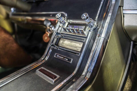 1965 Ford Thunderbird