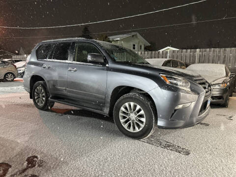 2018 Lexus GX 460