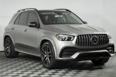 2021 Mercedes-Benz GLE for sale at Washington Auto Credit in Puyallup WA