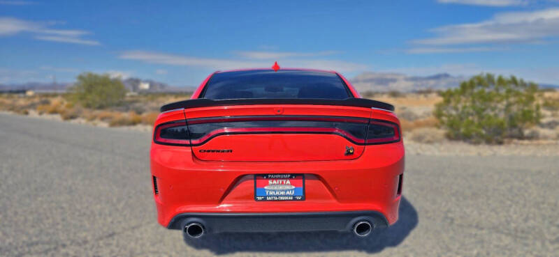 2020 Dodge Charger