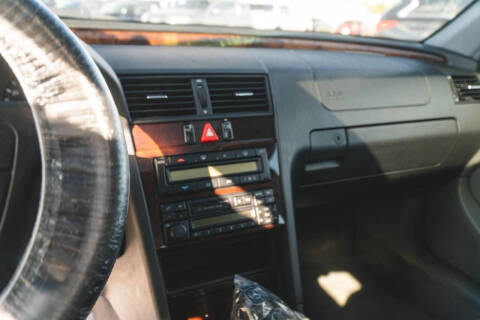 1998 Mercedes-Benz C-Class C 230