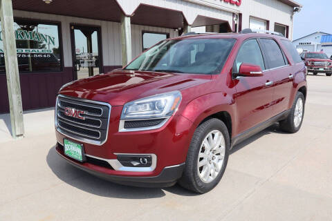 2015 GMC Acadia SLT-1