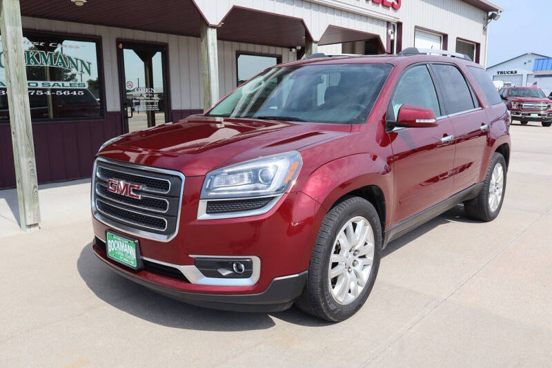 2015 GMC Acadia SLT-1