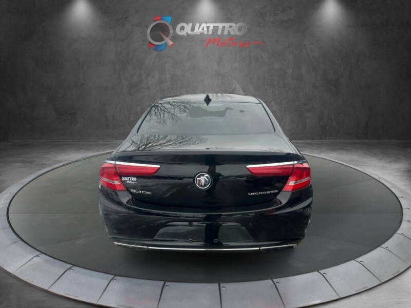 2017 Buick LaCrosse Preferred