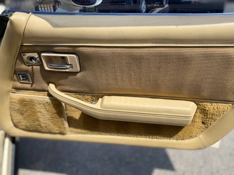 1980 Chevrolet Corvette