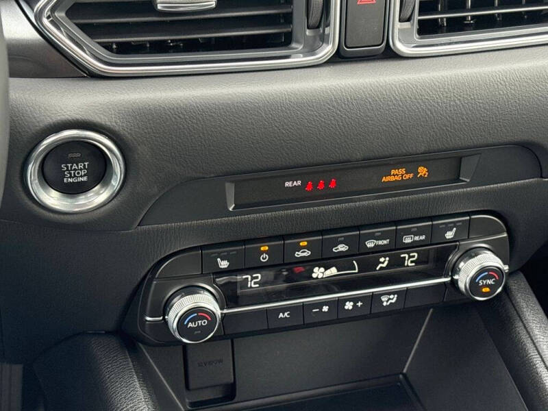 2025 Mazda CX-5 2.5 S Select