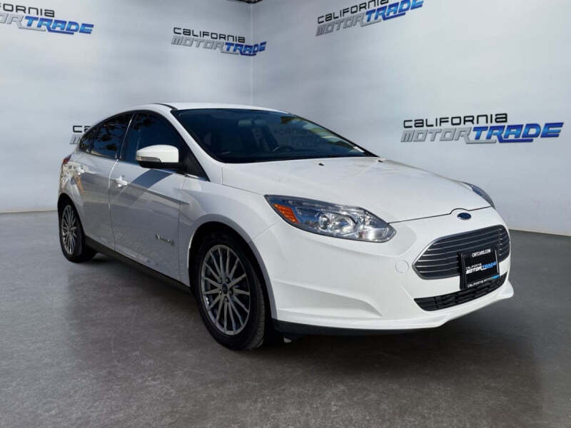 2015 Ford Focus Electric