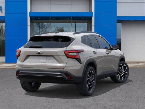 2026 Chevrolet Trax RS