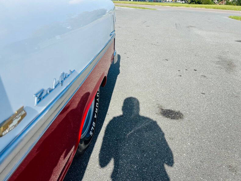 1955 Chevrolet Bel Air
