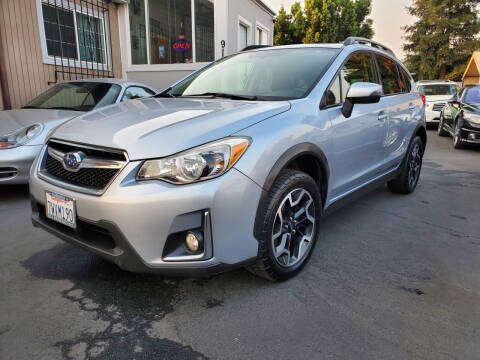 2017 Subaru Crosstrek for sale at Ronnie Motors LLC in San Jose CA