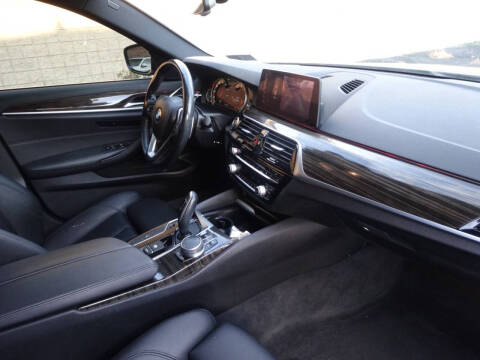 2019 BMW 5 Series 530i xDrive