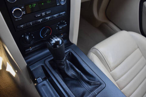 2008 Ford Mustang GT Premium