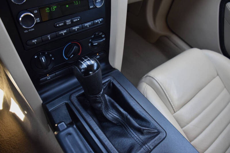 2008 Ford Mustang GT Premium