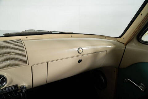 1953 Mercury Monterey