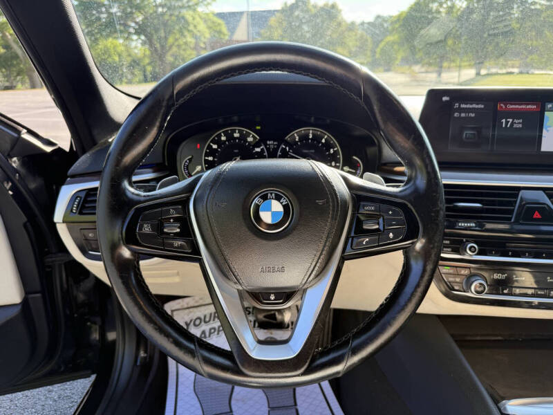 2017 BMW 5 Series 540i xDrive