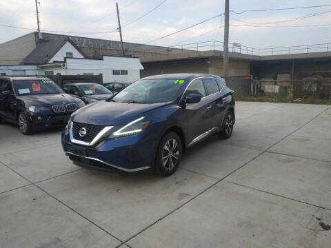 2019 Nissan Murano S