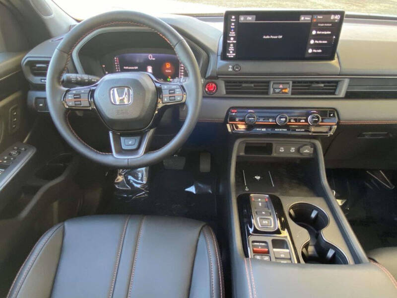 2026 Honda Pilot TrailSport