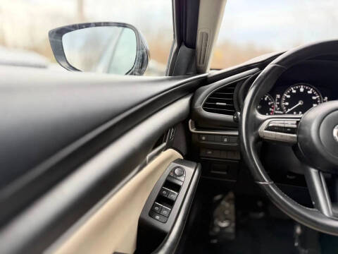 2020 Mazda Mazda3 Sedan Select