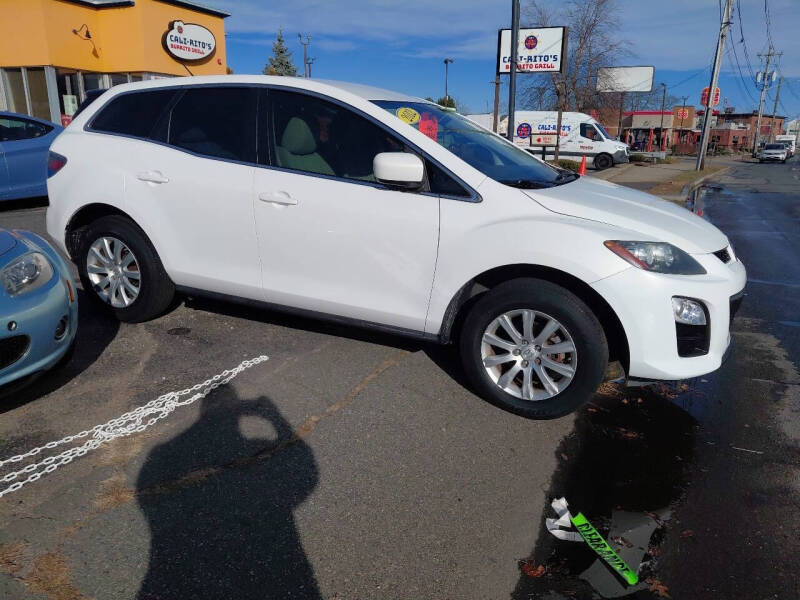 2012 Mazda CX-7 i SV