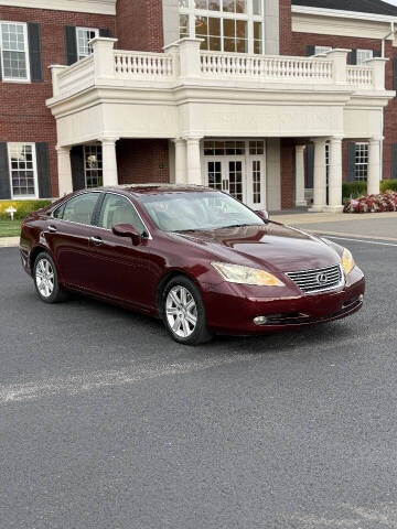 2007 Lexus ES 350