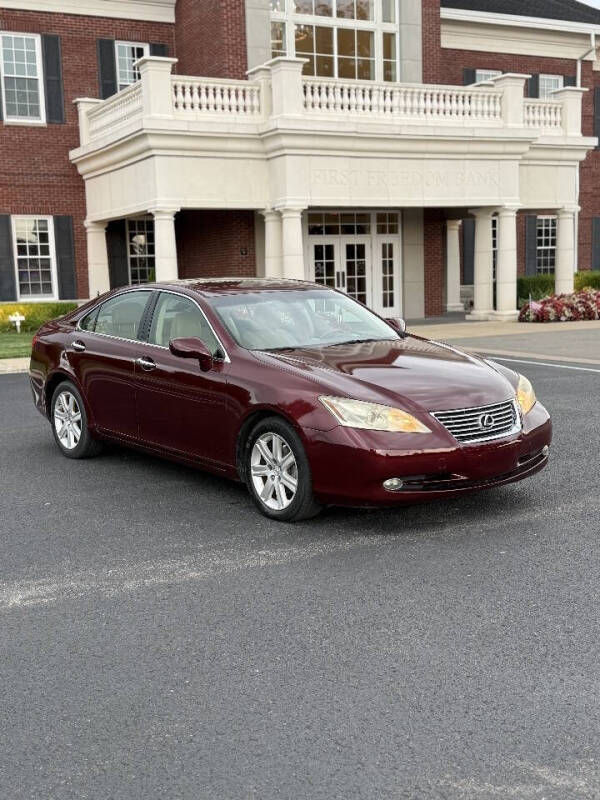 2007 Lexus ES 350