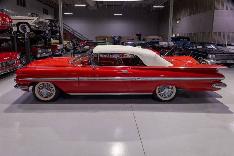 1959 Chevrolet Impala